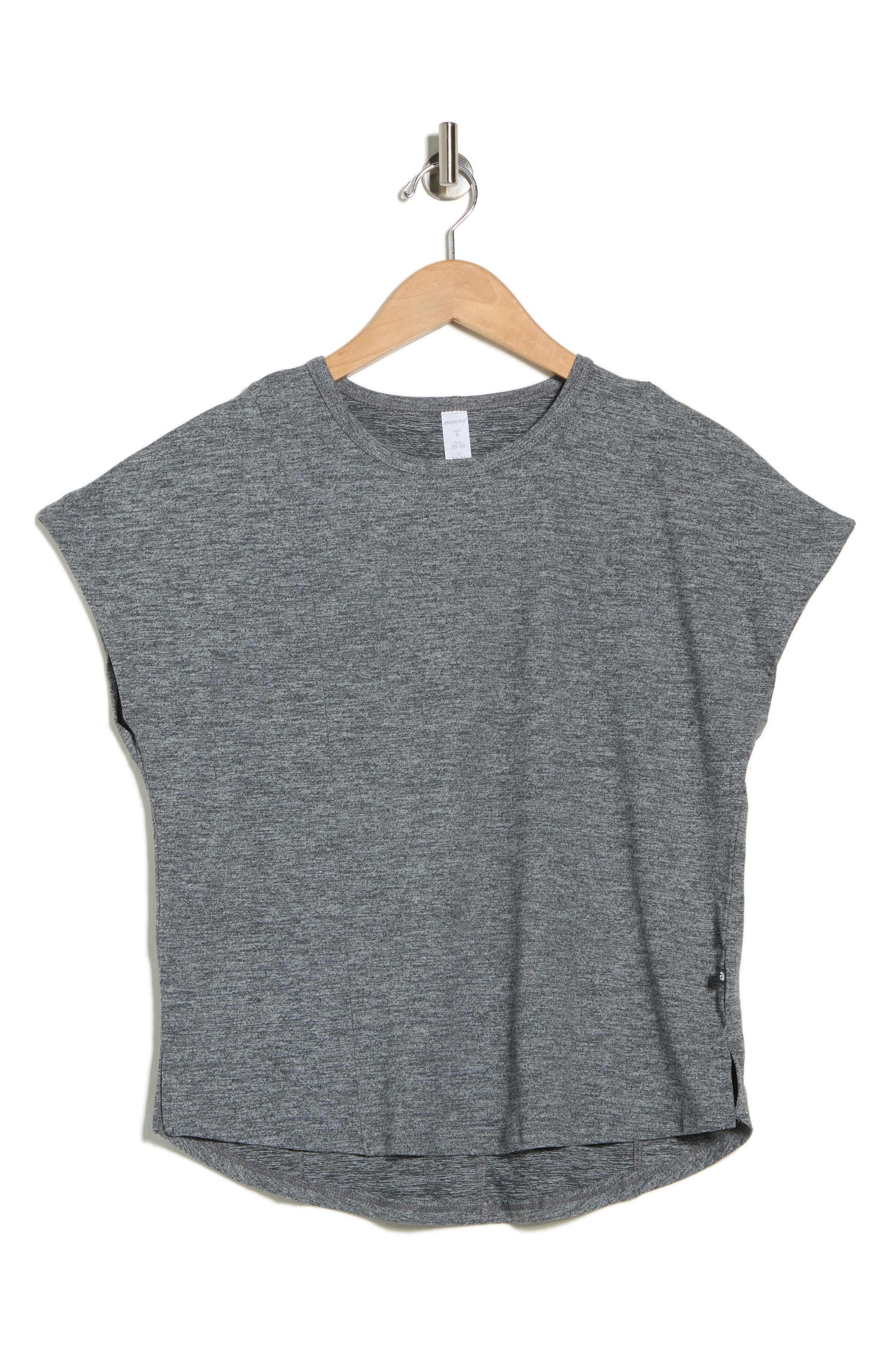 MARIKA Sonia Short Sleeve Top