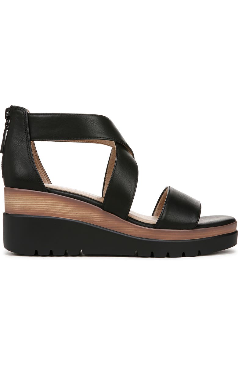 SOUL NATURALIZER Goodtimes Wedge Sandal, Alternate, color,