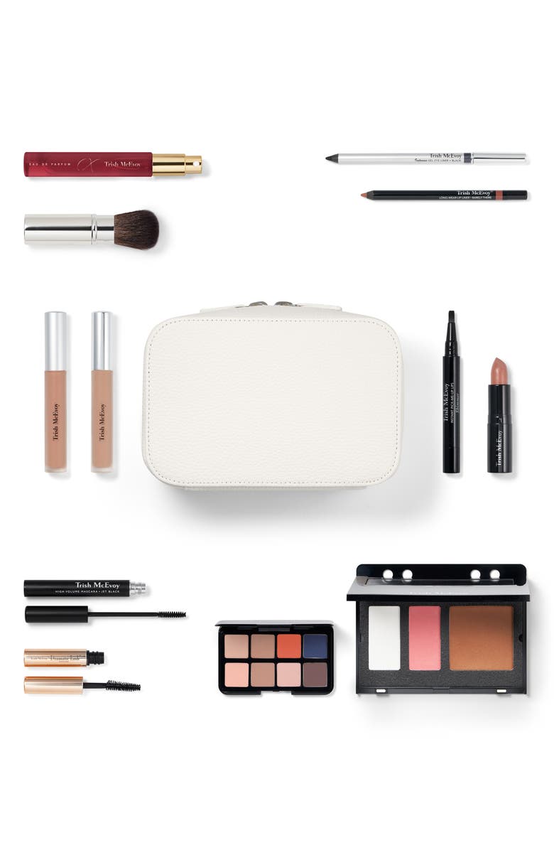 Trish McEvoy The Power of Makeup<sup>®</sup> Carpe Diem Effortless Beauty Planner Collection, Alternate, color,