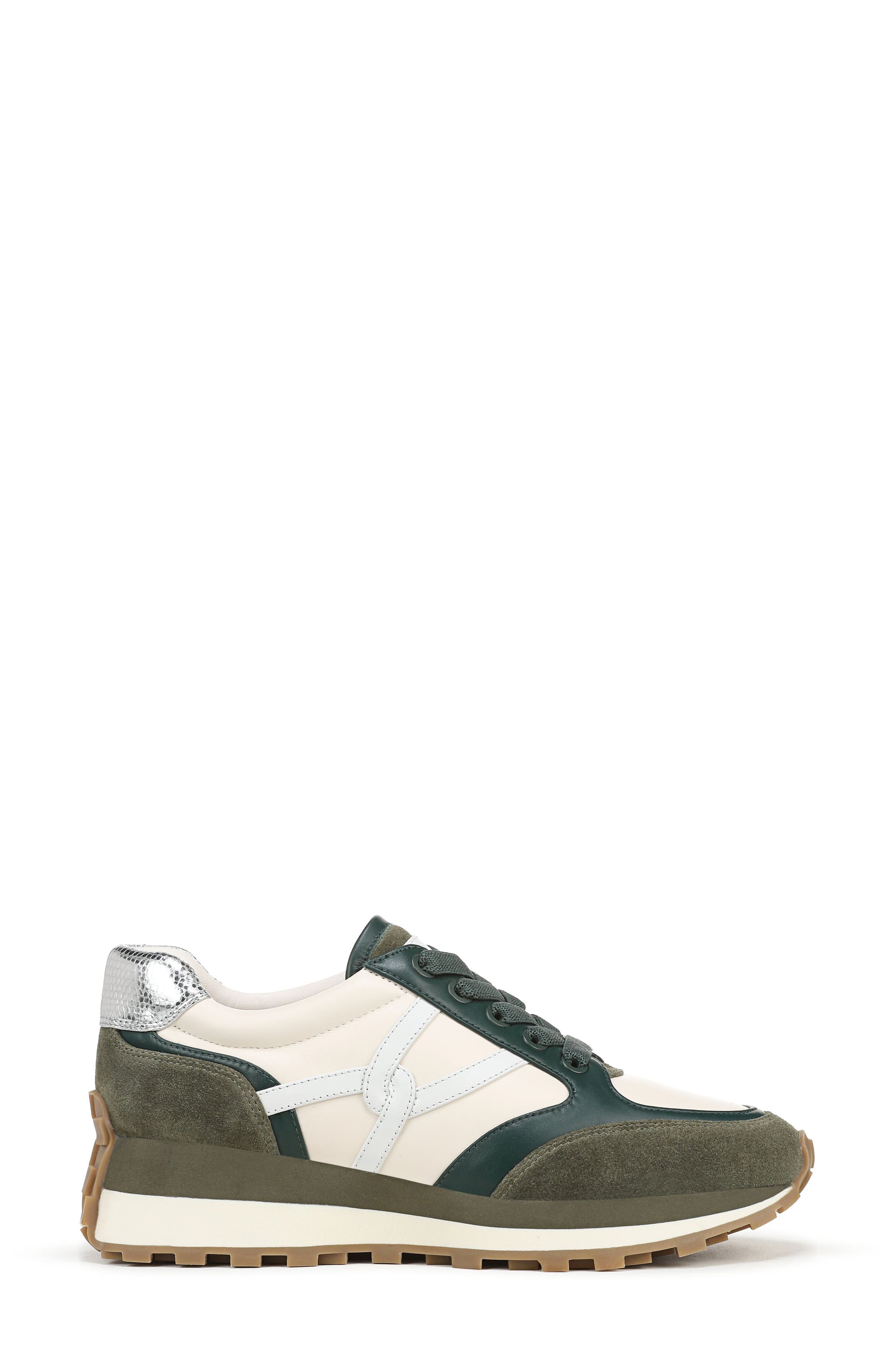 Valentina Slip-On Sneaker, Alternate, color, GREEN MULTI