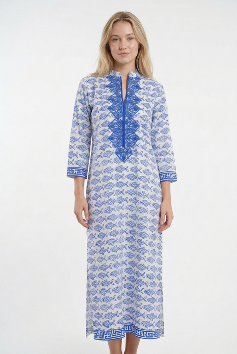 Clorinda Long Kurta