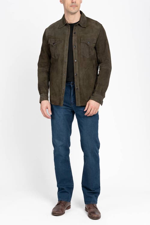 Jack Of Spades High Roller Fit Five Pocket Jeans