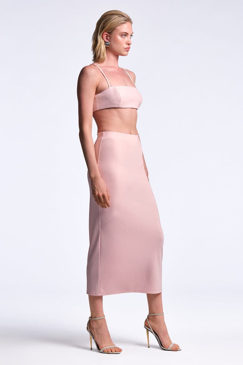 Luella Skirt, Alternate, color, Quartz Pink