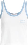 Favorite Daughter The Collegiate Ringer Graphic Tank