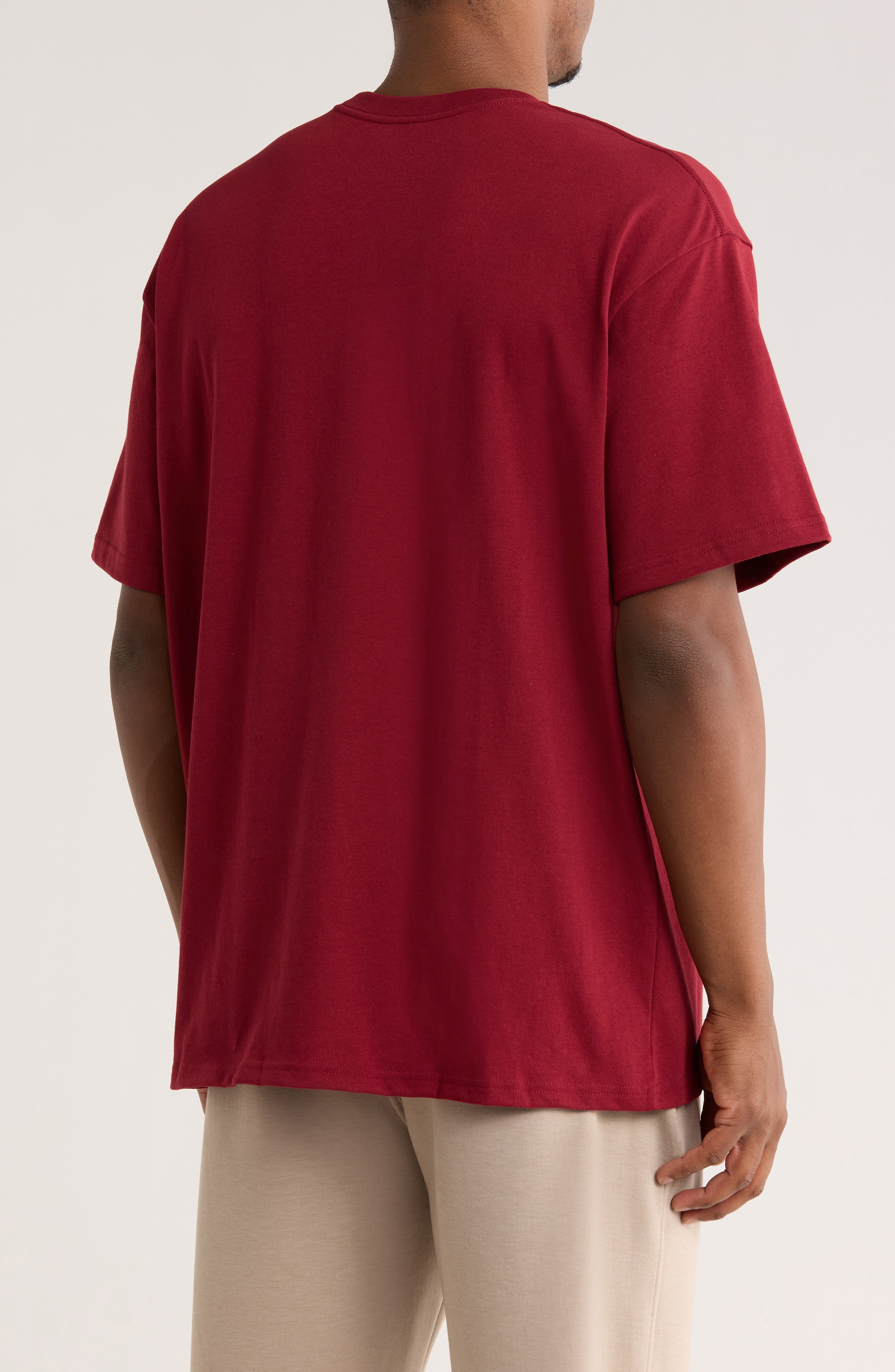 Logo Short Sleeve T-Shirt - image 4