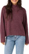 O'Neill Cypress Mock Neck Sweater