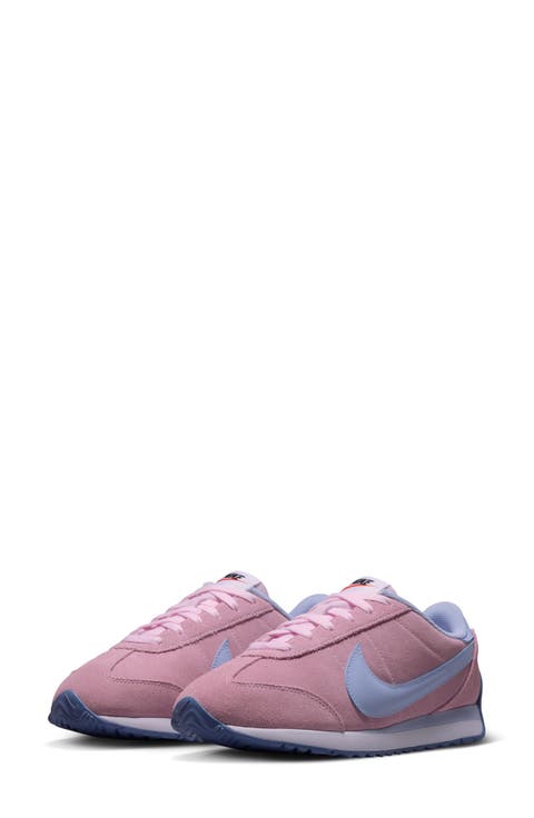 Pacific Suede Sneaker