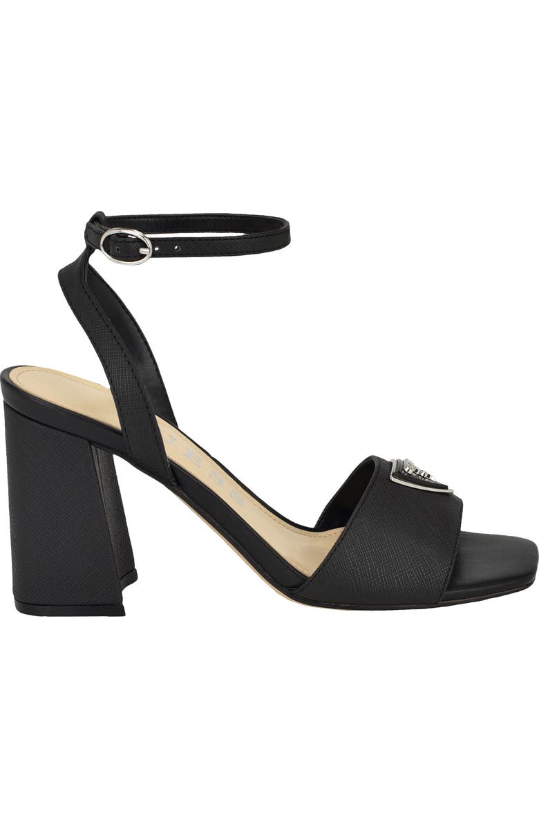 GUESS Gelyae Ankle Strap Sandal, Alternate, color,