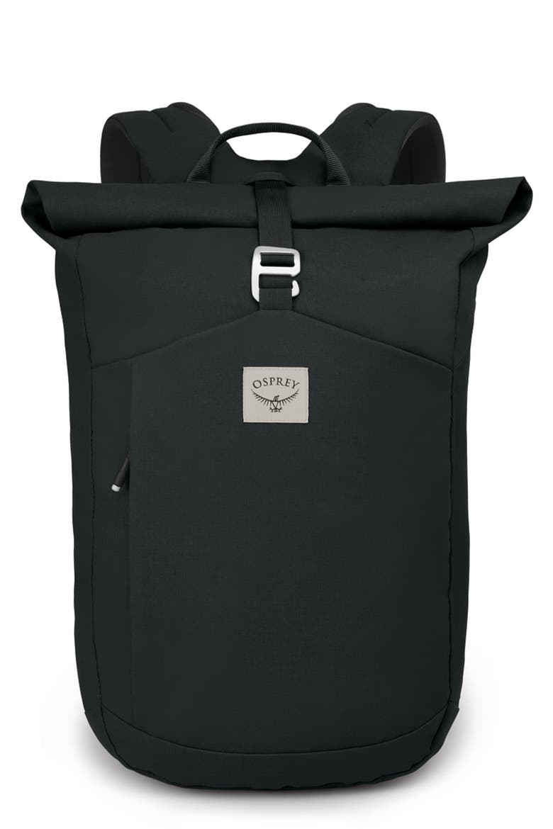Arcane™ 22-Liter Roll Top Backpack video