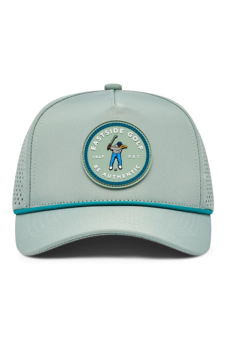 Pro Series Snapback Hat, Alternate, color, SAGE
