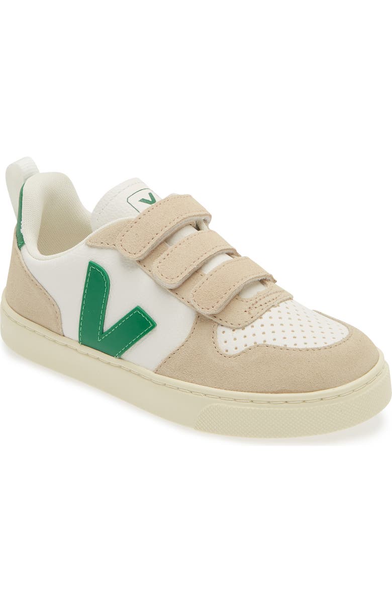 Veja Kids' V-10 Chromefree<sup>™</sup> Top Sneaker, Main, color,