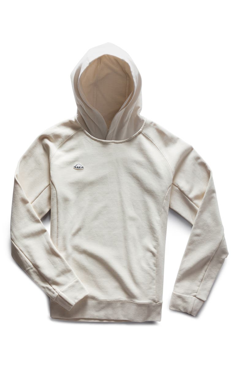 Radmor Higgins Stretch Organic Cotton Hoodie, Main, color, 