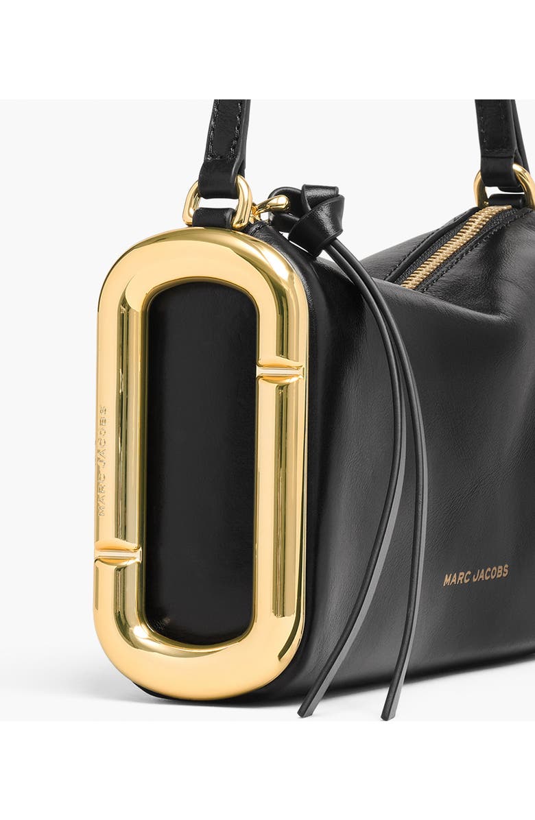Marc Jacobs Scene Shoulder Bag, Alternate, color, Black