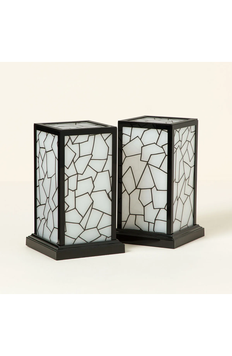 Uncommon Goods Long Distance Friendship Lamp by Technology for Humankind, Alternate, color, 