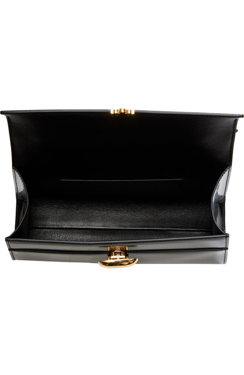 SAVETTE Symmetry Leather Top Handle Bag, Alternate, color,