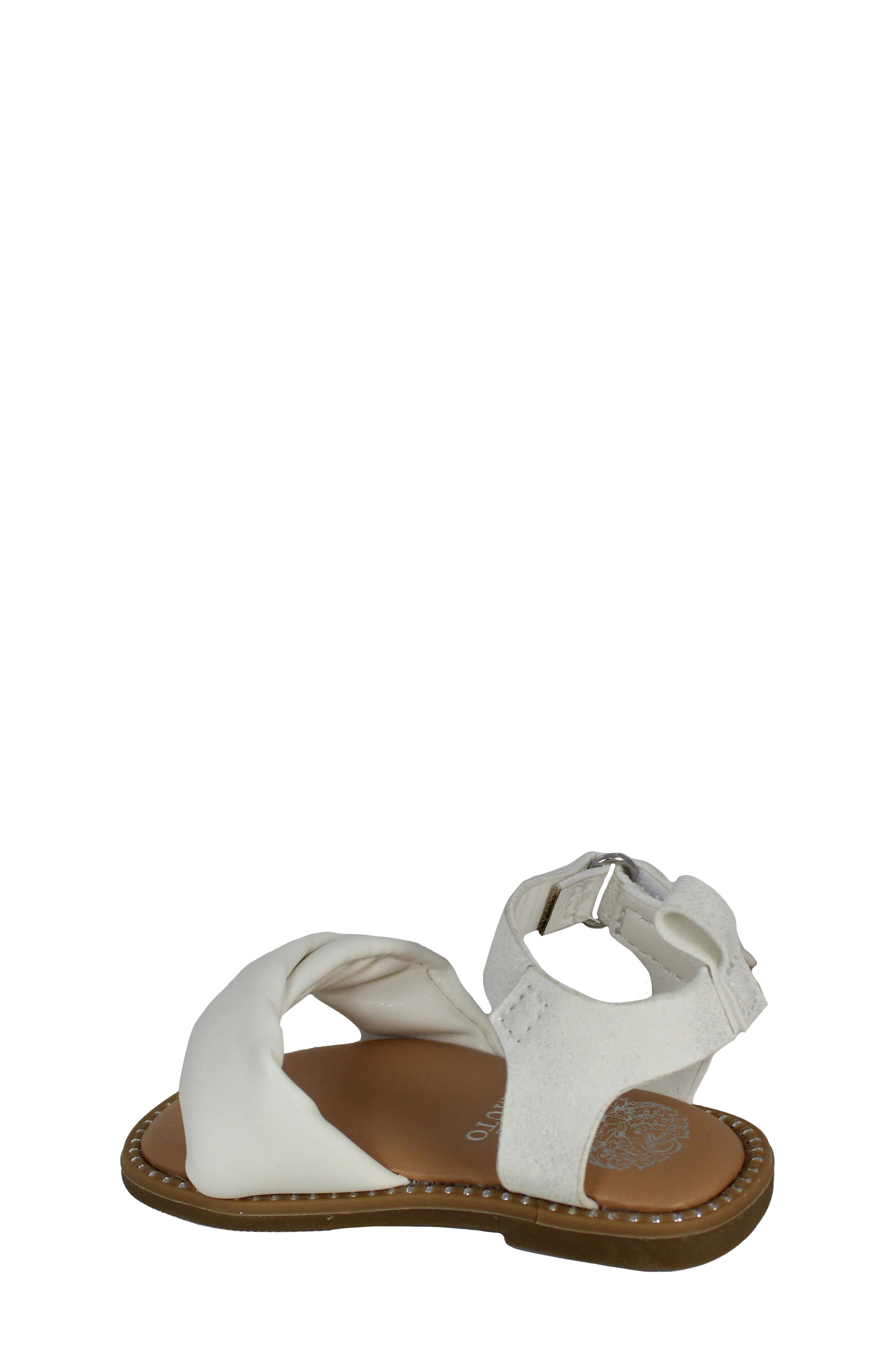 Vince Camuto Kids' Puffy Strap Sandal, Alternate, color, 