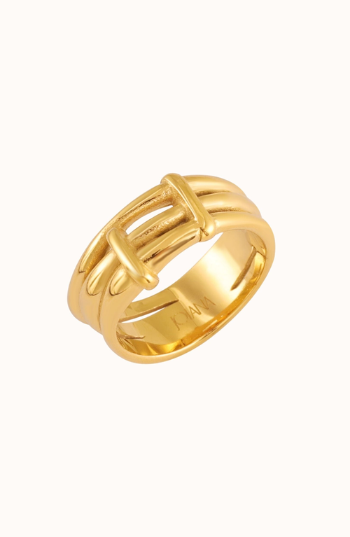 Joiana Jewelry Rowe Ring In Gold