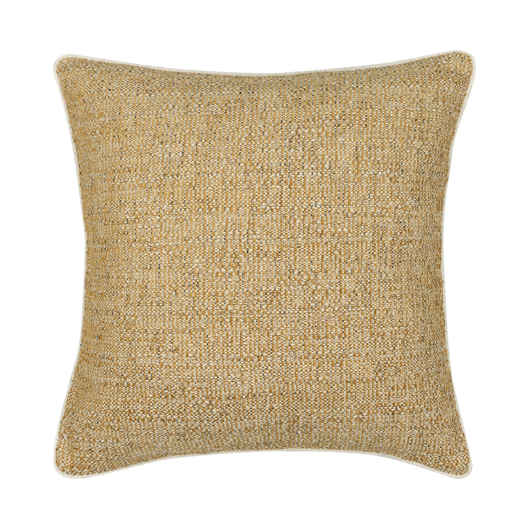 Elaine Smith Golden Hour Textured Corded Indoor & Outdoor Woven Accent Pillow