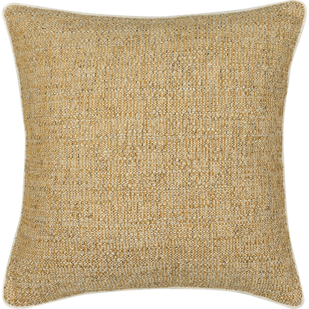 Elaine Smith Golden Hour Textured Corded Indoor & Outdoor Woven Accent Pillow