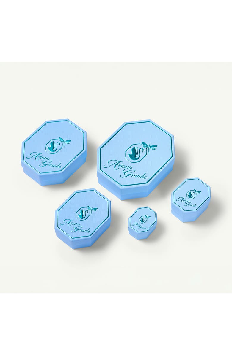 Swarovski x Ariana Grande Crystal Bracelet, Alternate, color, Silver/ White