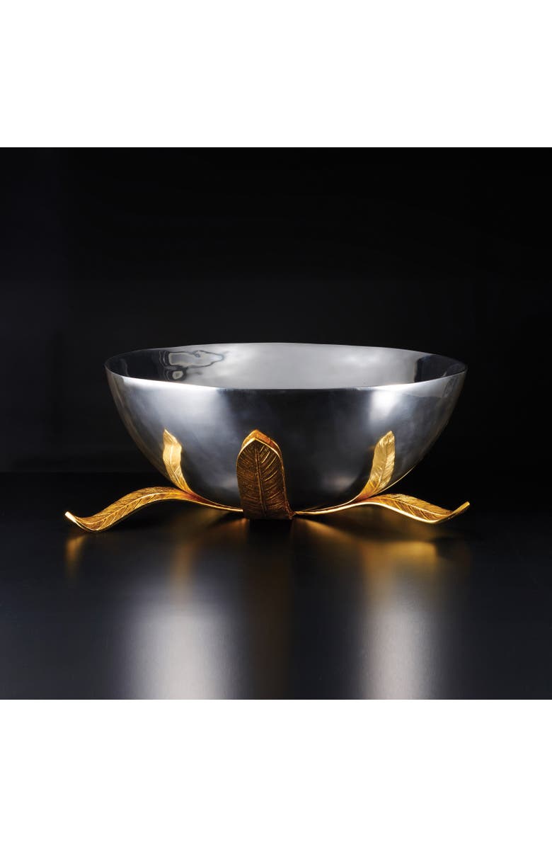 Lunares Limited Edition 'Feathers', Alternate, color, Gold