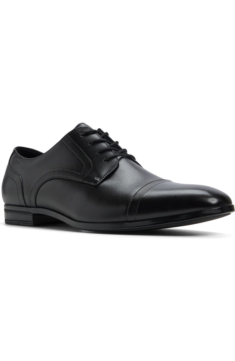ALDO Luigi Cap Toe Derby, Main, color,