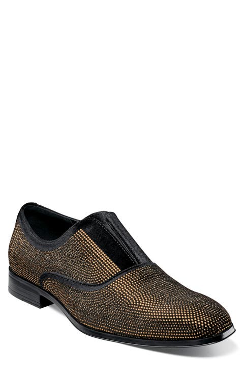 Starleigh Rhinestone Slip-On Loafer (Men)