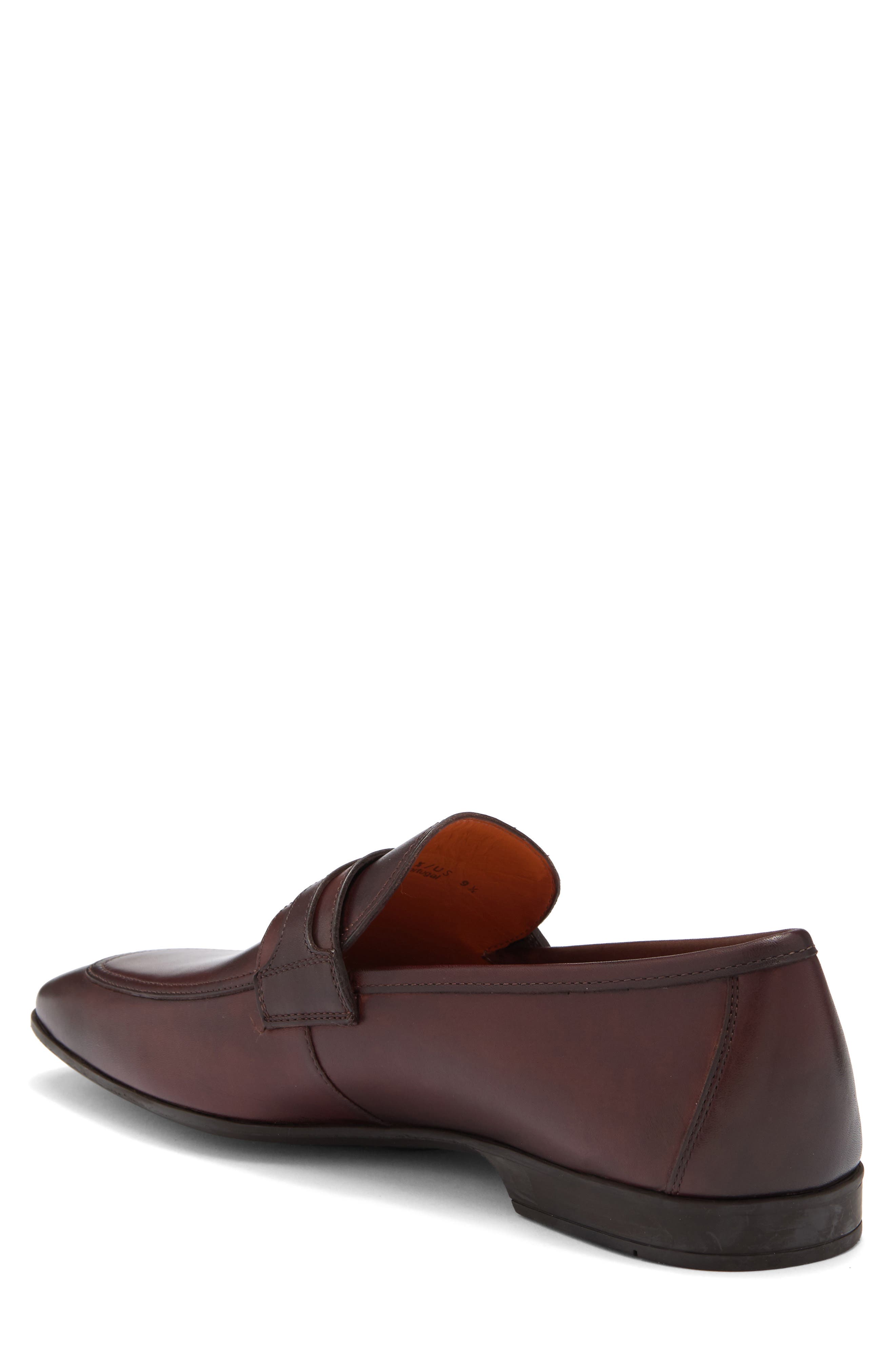 Talaz Side Bit Leather Loafer - image 4