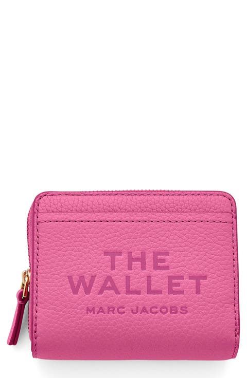 The Mini Leather Compact Wallet