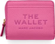 Marc Jacobs The Mini Leather Compact Wallet | Nordstrom