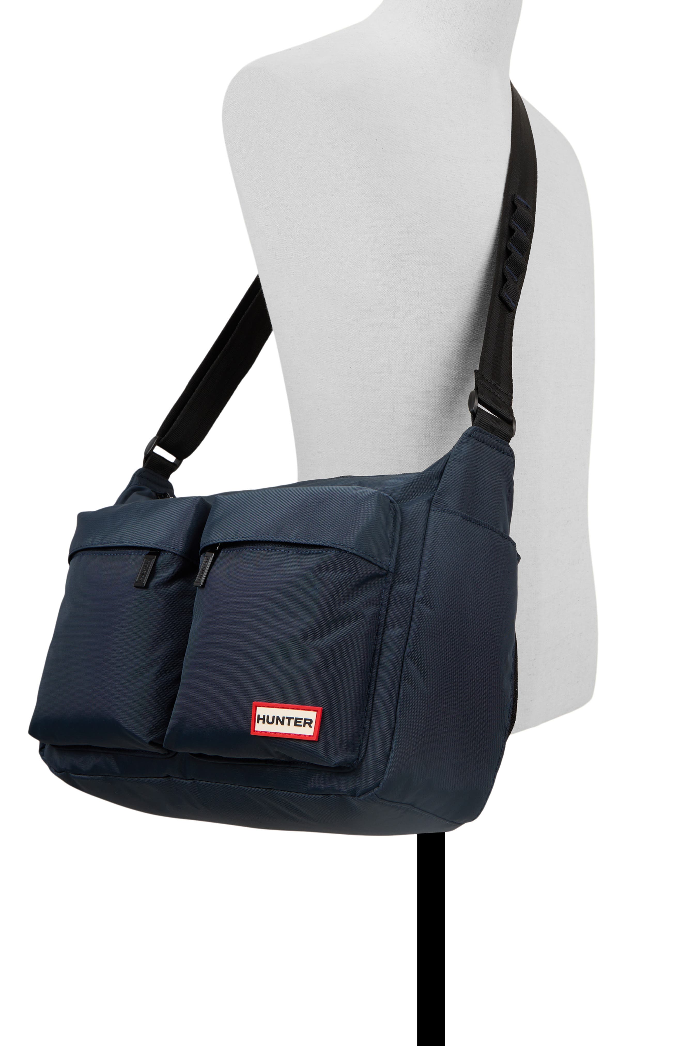 Utility Crossbody Bag, Alternate, color, OTHER NAVY