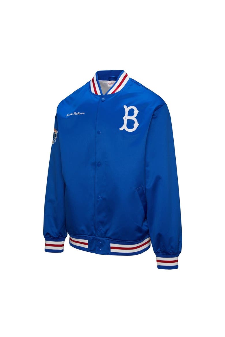 Mitchell & Ness Men's Mitchell & Ness Jackie Robinson Royal
