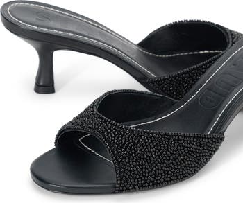 Brigitte Slide Sandal