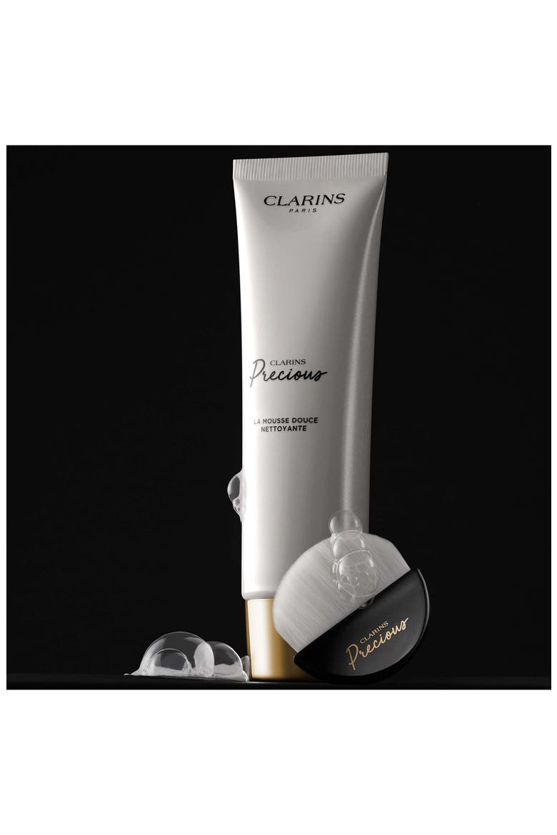 Precious La Mousse Luxury Foaming Face Cleanser, Alternate, color, NO COLOR