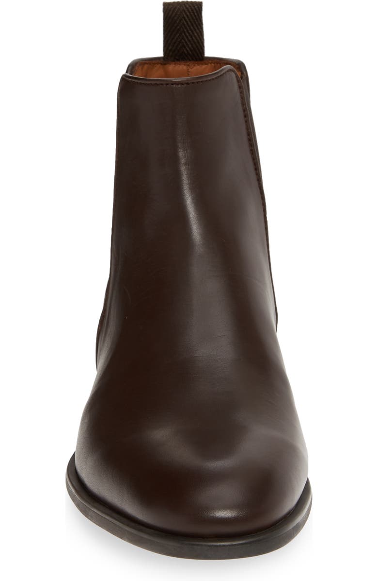 Aquatalia 'Adrian' Water Resistant Chelsea Boot, Alternate, color,