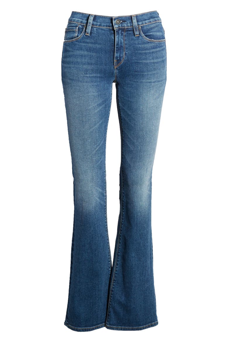 Nico Bootcut Jeans, Alternate, color, GIMMICK