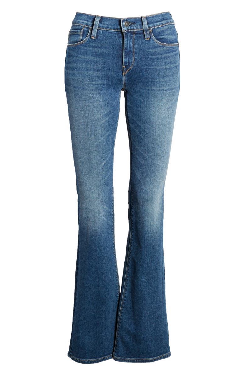 Hudson Jeans Nico Bootcut Jeans, Alternate, color, 