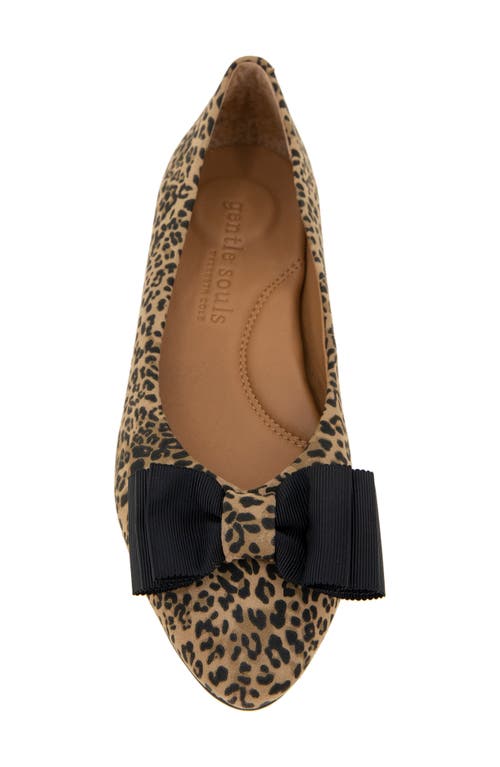 Gentle Souls Atlas Flat In Brown