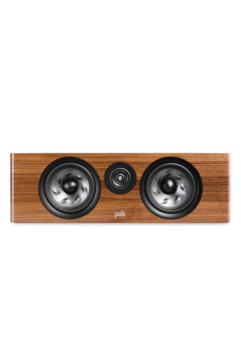 Reserve R400 Center Channel Speaker, Main, color, Walnut