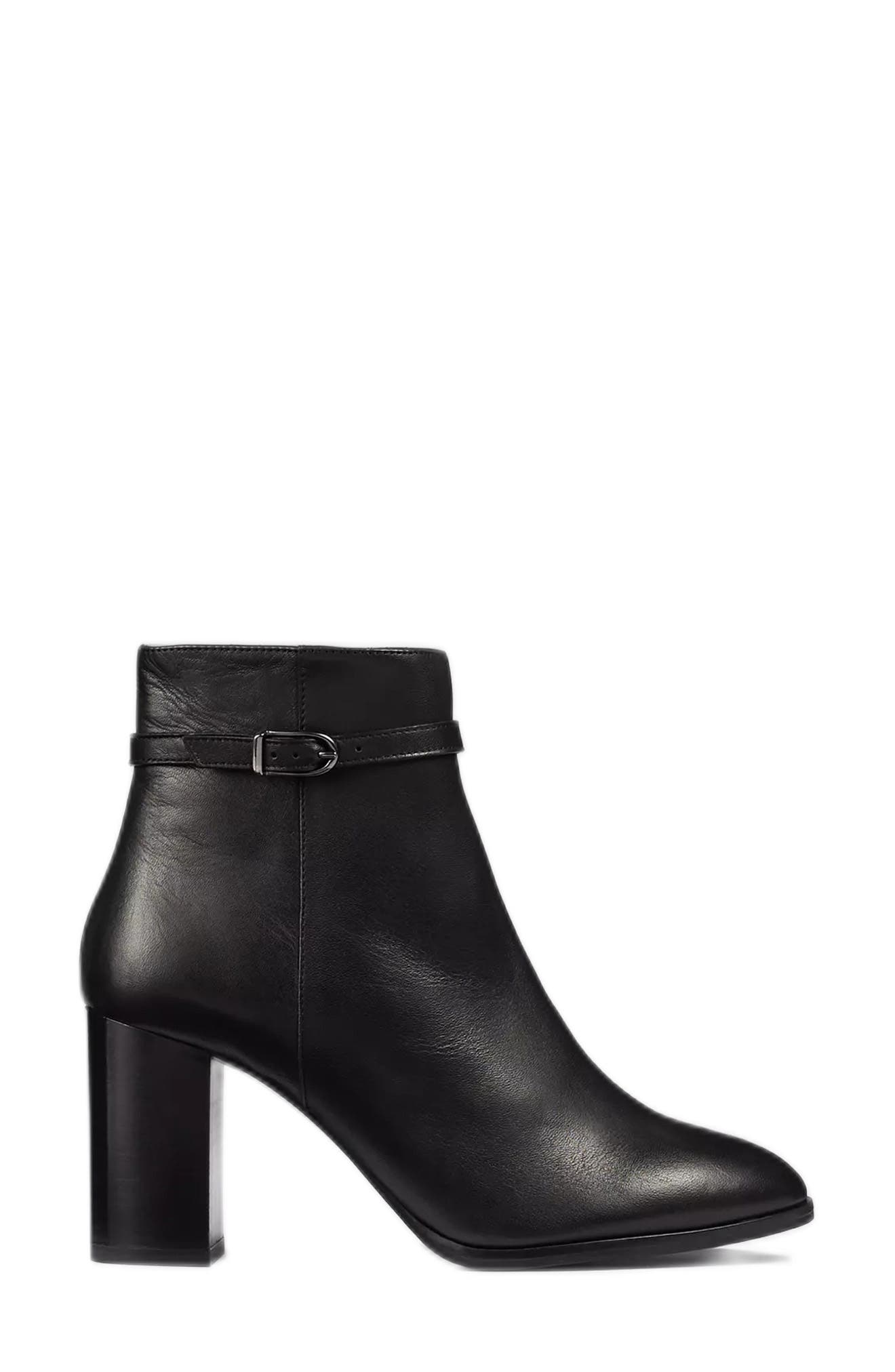 LK Bennett Byrony Bootie, Alternate, color, 