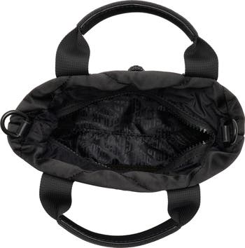 Extra Small Quilted Shopper Bag<br />