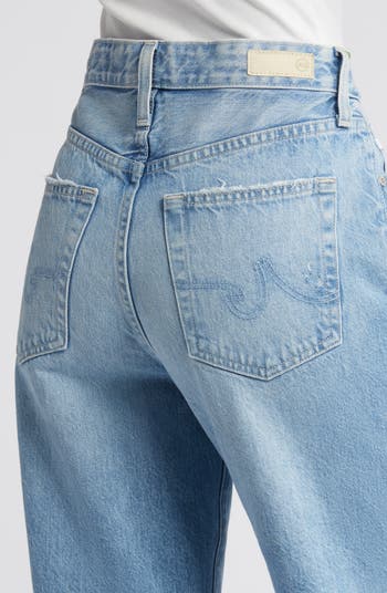 Kora High Waist Wide Leg Jeans