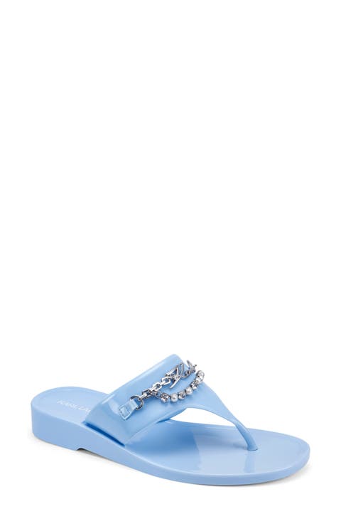 Vesperina Embellished Flip Flop (Women)