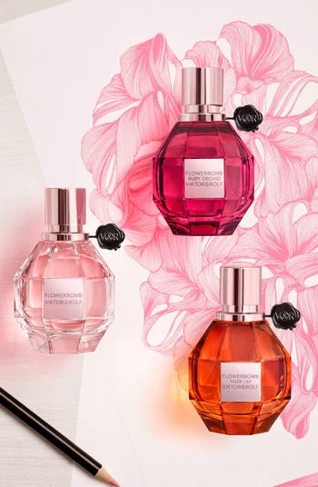 Flowerbomb Ruby Orchid 2-Piece Eau de Parfum Gift Set $218 Value