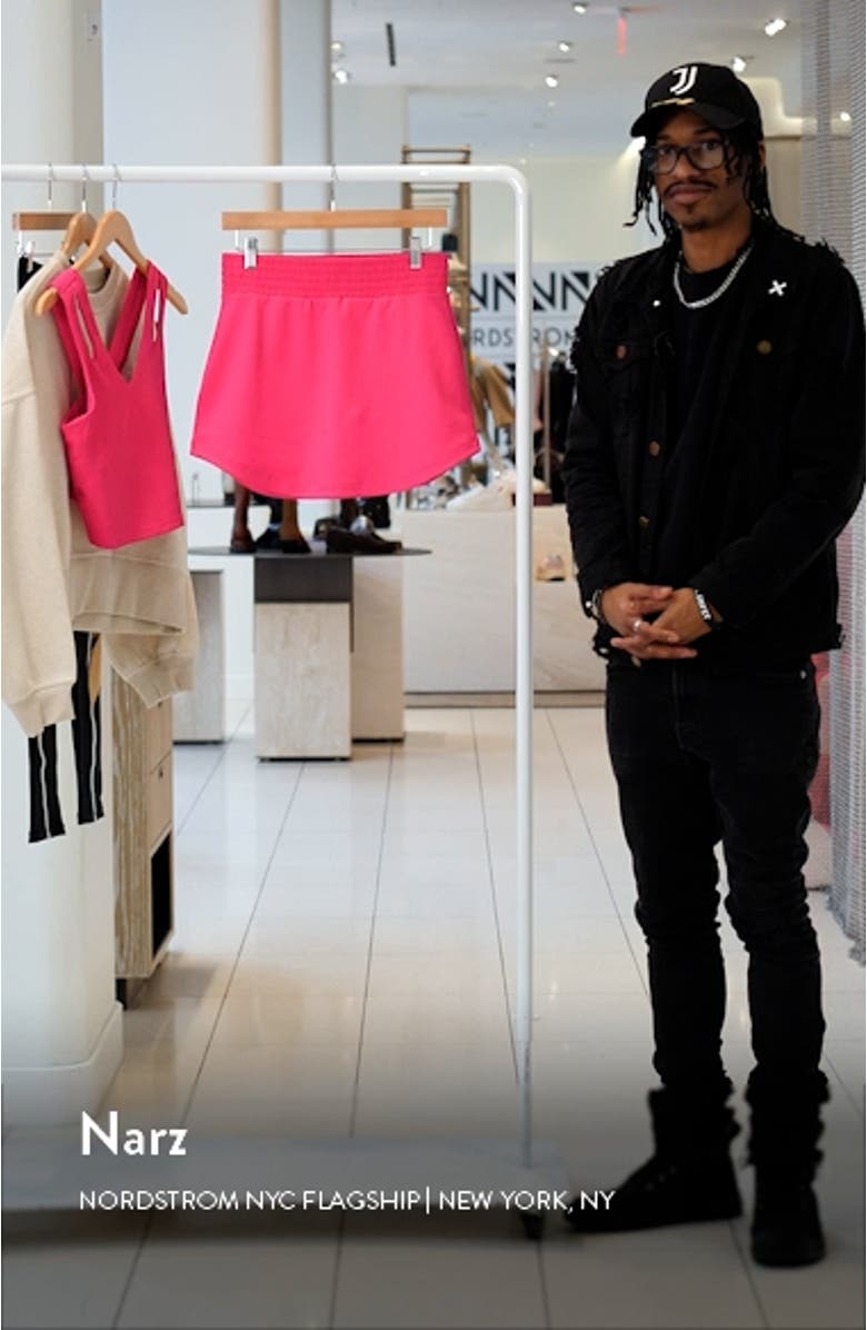 Thora Skirt, sales video thumbnail