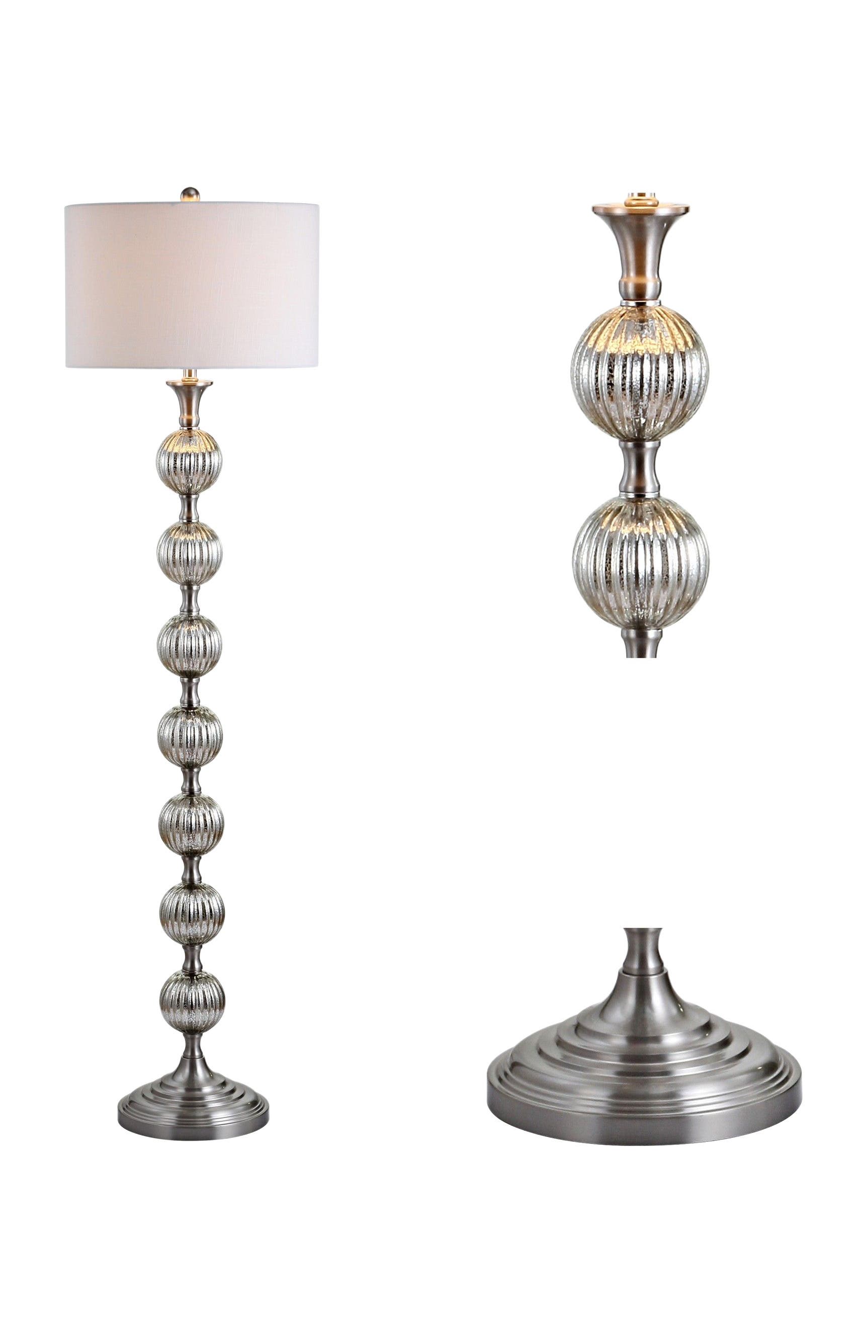 selected Mercury Silver