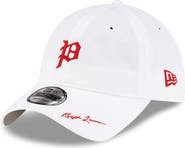 New Era Men's New Era x Ralph Lauren White Philadelphia Phillies 9TWENTY Adjustable Hat