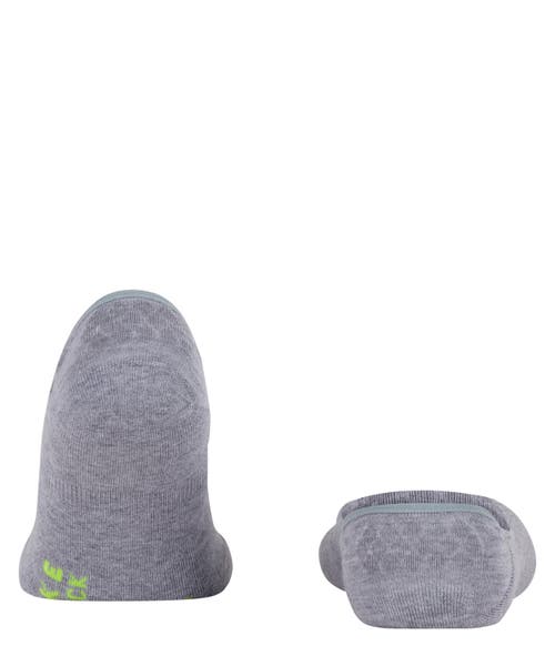 Falke Cool Kick No Show Socks In Gray