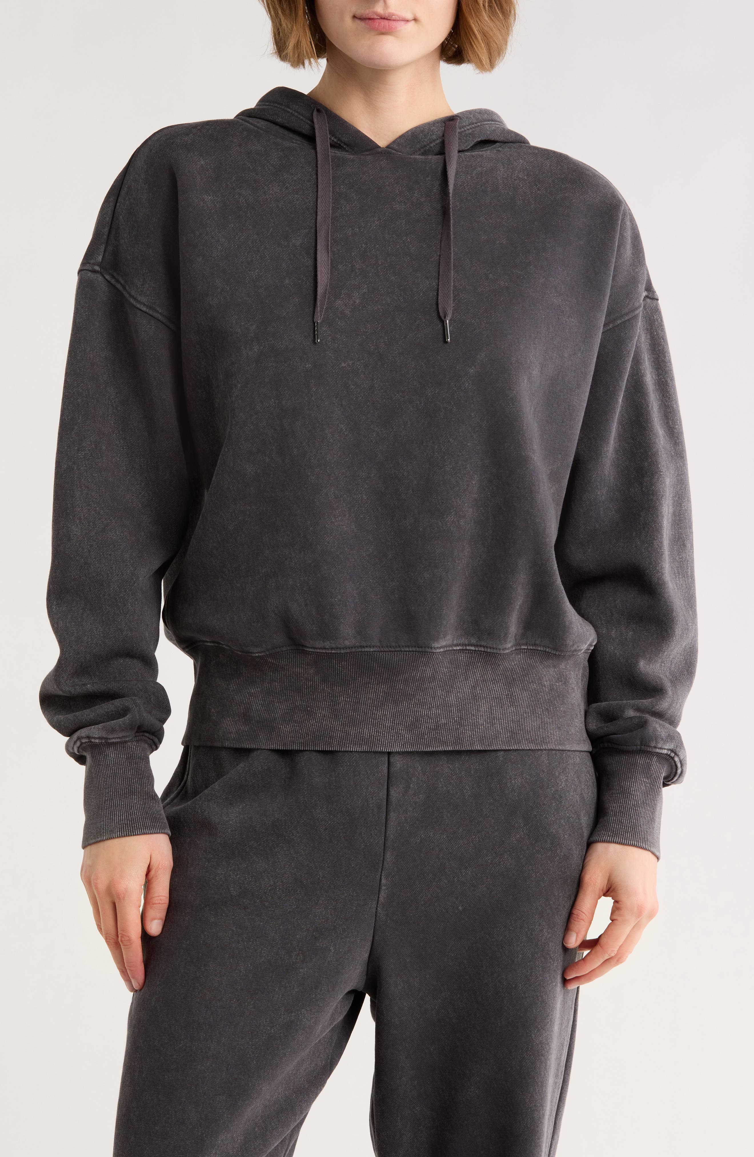 MARIKA Marin Oversize Fleece Hoodie