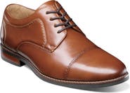 NUNN BUSH Wedgewood Cap Toe Derby